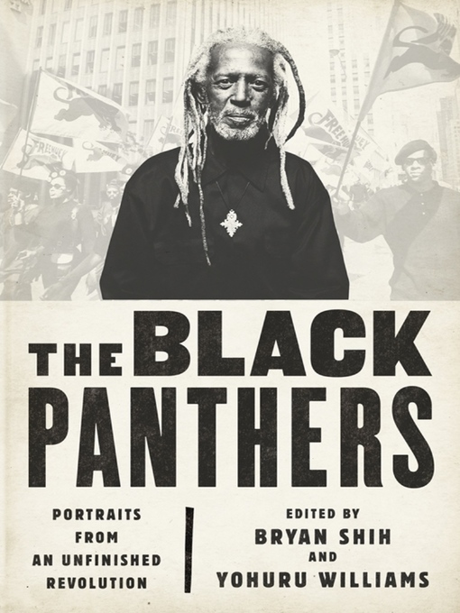 Title details for The Black Panthers by Bryan Shih - Wait list